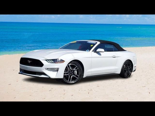 2021 Ford Mustang EcoBoost Premium