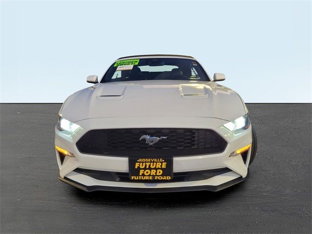 2021 Ford Mustang EcoBoost Premium