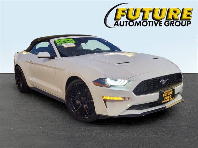 2021 Ford Mustang EcoBoost Premium