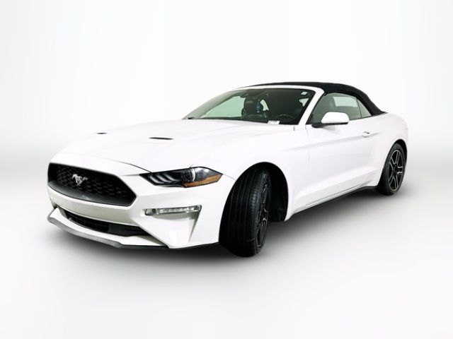 2021 Ford Mustang EcoBoost Premium