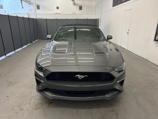 2021 Ford Mustang EcoBoost Premium