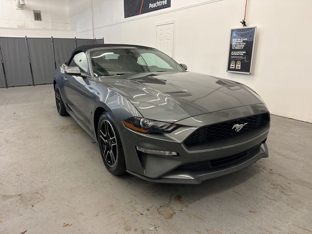 2021 Ford Mustang EcoBoost Premium