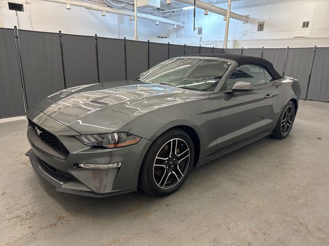 2021 Ford Mustang EcoBoost Premium