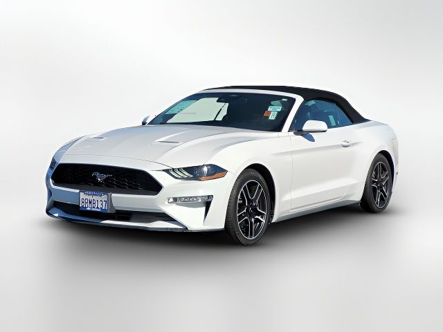 2021 Ford Mustang EcoBoost Premium