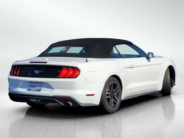 2021 Ford Mustang EcoBoost Premium