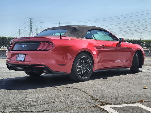 2021 Ford Mustang EcoBoost Premium