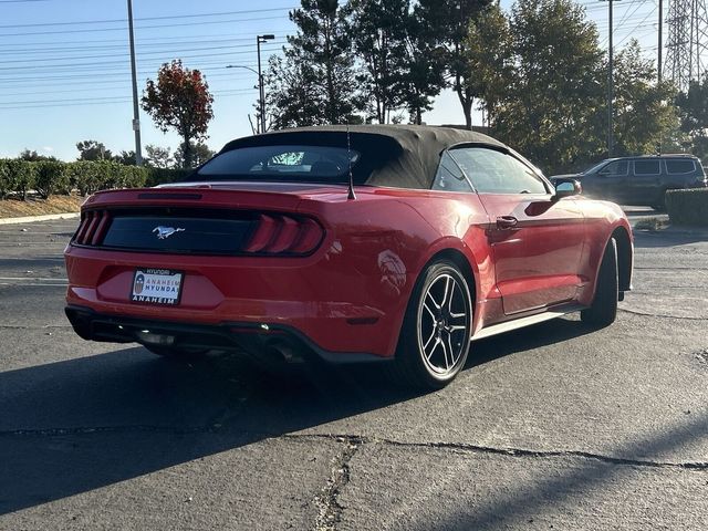 2021 Ford Mustang EcoBoost Premium