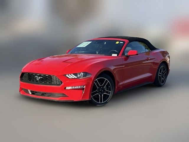 2021 Ford Mustang EcoBoost Premium