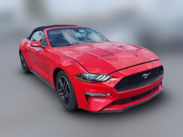 2021 Ford Mustang EcoBoost Premium