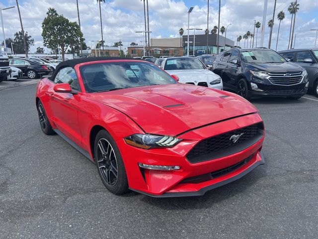 2021 Ford Mustang EcoBoost Premium