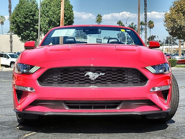 2021 Ford Mustang EcoBoost Premium