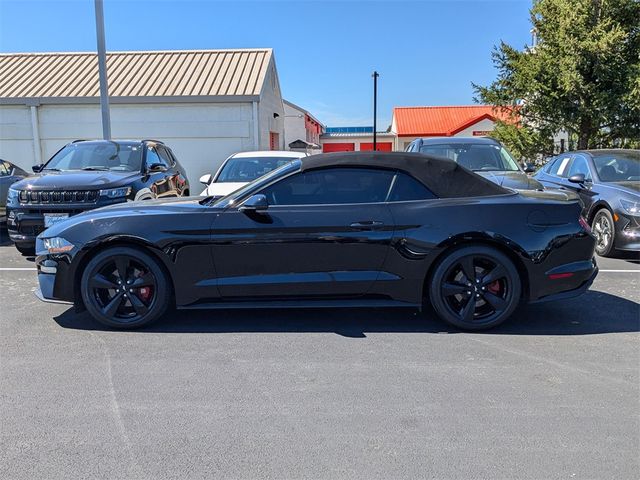 2021 Ford Mustang EcoBoost Premium