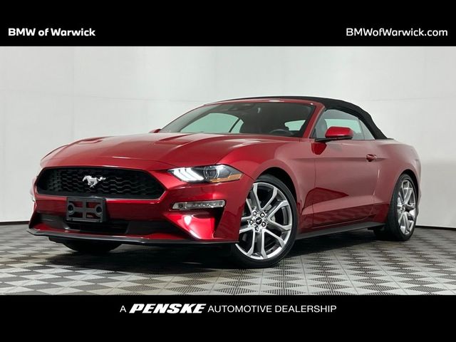 2021 Ford Mustang EcoBoost Premium