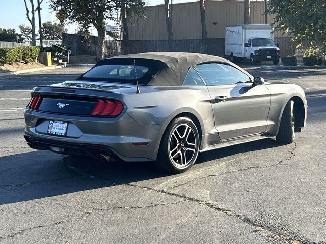 2021 Ford Mustang EcoBoost Premium