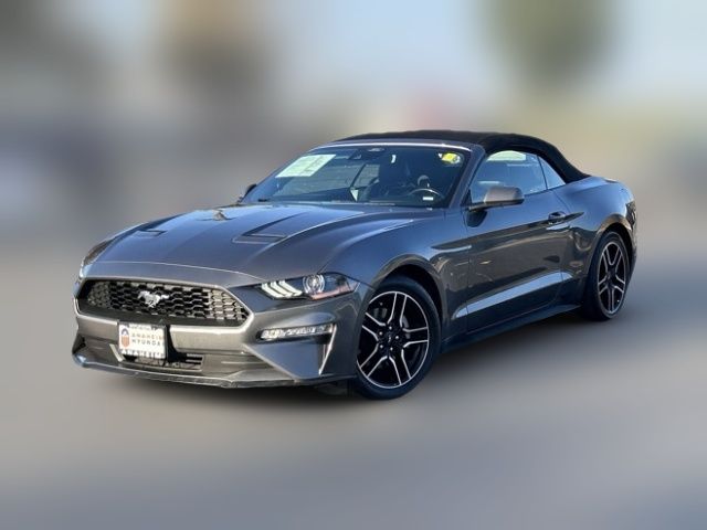 2021 Ford Mustang EcoBoost Premium