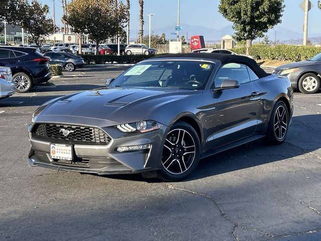 2021 Ford Mustang EcoBoost Premium