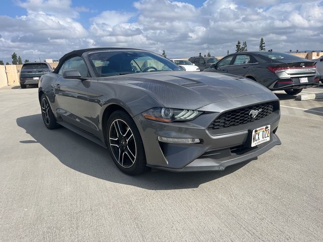 2021 Ford Mustang EcoBoost Premium