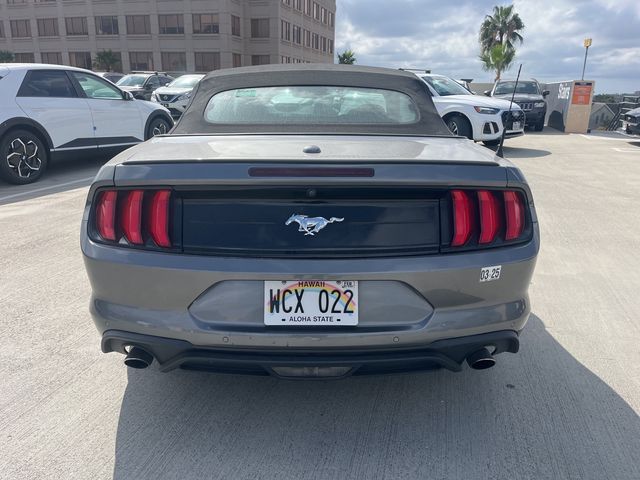 2021 Ford Mustang EcoBoost Premium