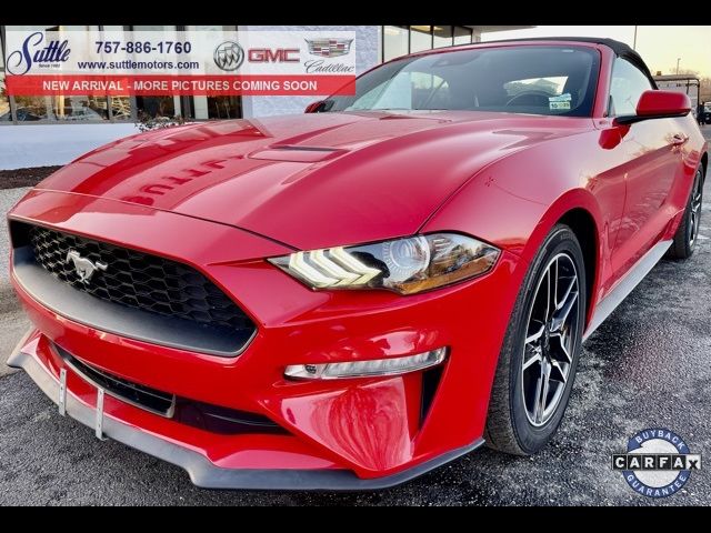 2021 Ford Mustang EcoBoost Premium