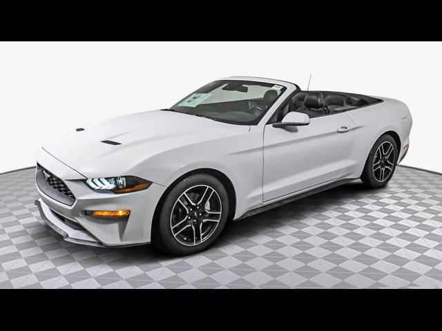 2021 Ford Mustang EcoBoost Premium