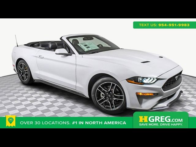 2021 Ford Mustang EcoBoost Premium