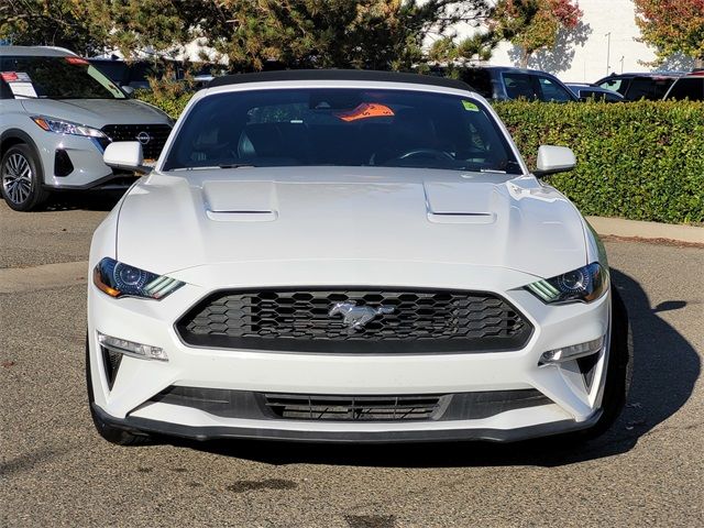 2021 Ford Mustang 