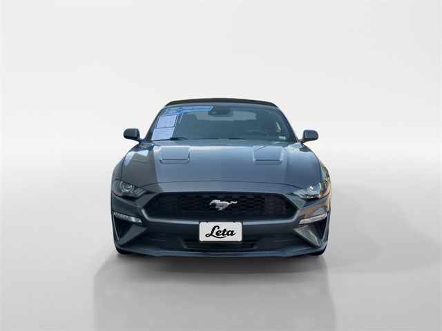 2021 Ford Mustang EcoBoost Premium