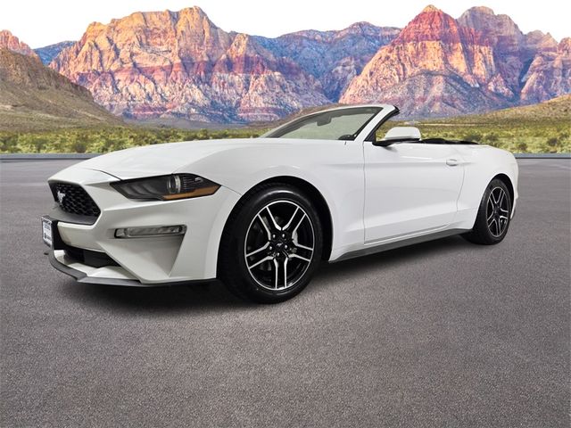 2021 Ford Mustang EcoBoost Premium