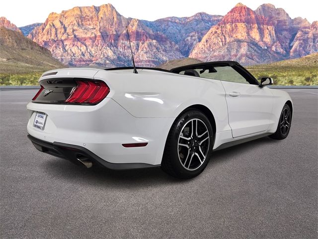 2021 Ford Mustang EcoBoost Premium