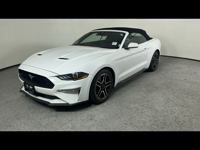 2021 Ford Mustang EcoBoost Premium