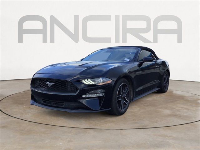 2021 Ford Mustang EcoBoost Premium