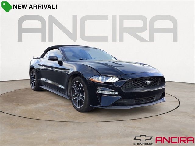 2021 Ford Mustang EcoBoost Premium