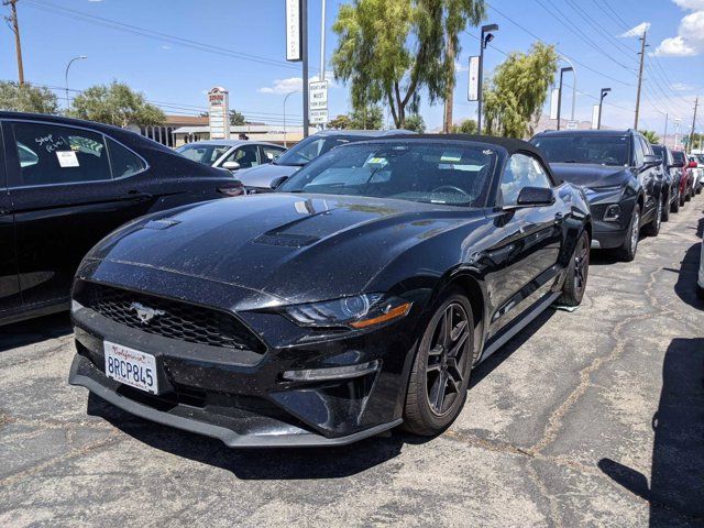 2021 Ford Mustang EcoBoost Premium