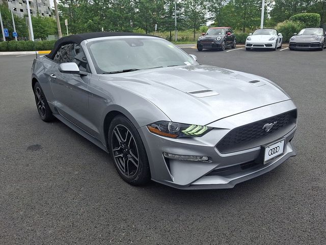 2021 Ford Mustang EcoBoost Premium