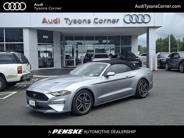 2021 Ford Mustang EcoBoost Premium