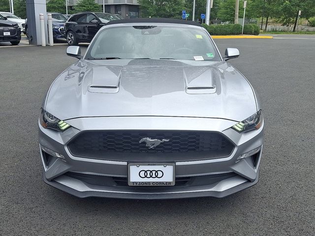 2021 Ford Mustang EcoBoost Premium