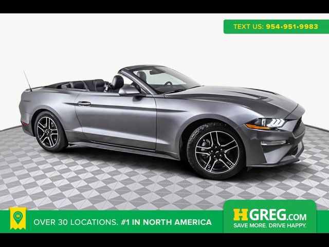 2021 Ford Mustang EcoBoost Premium