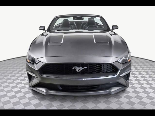 2021 Ford Mustang EcoBoost Premium