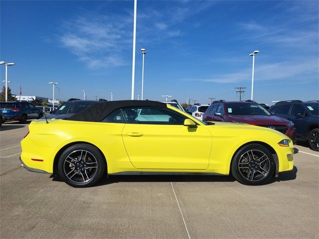 2021 Ford Mustang EcoBoost Premium