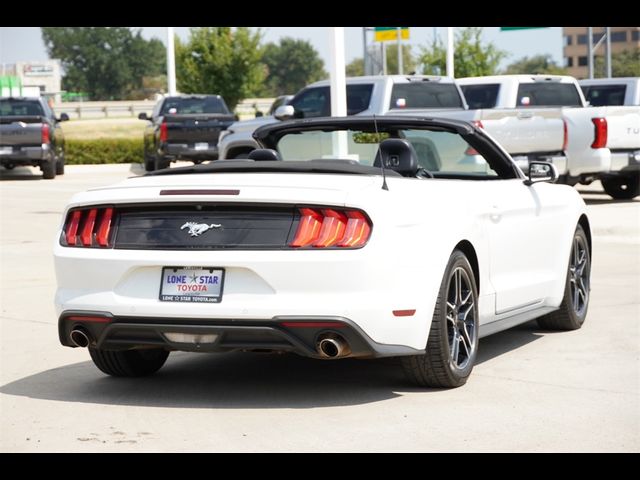 2021 Ford Mustang EcoBoost Premium