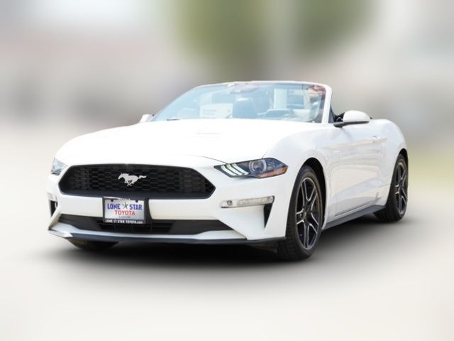 2021 Ford Mustang EcoBoost Premium