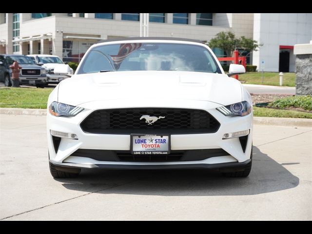 2021 Ford Mustang EcoBoost Premium