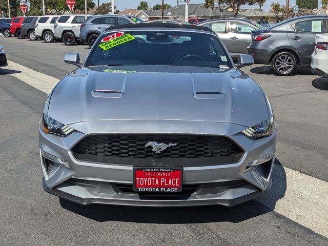 2021 Ford Mustang EcoBoost Premium