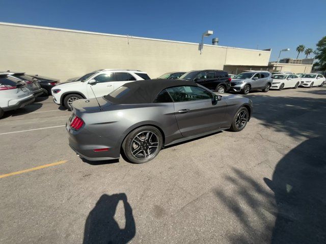 2021 Ford Mustang EcoBoost Premium