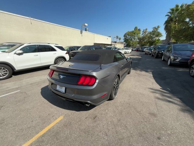 2021 Ford Mustang EcoBoost Premium