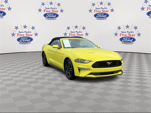 2021 Ford Mustang EcoBoost Premium