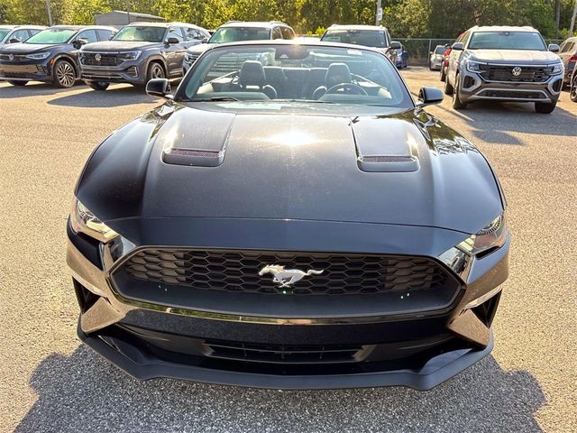 2021 Ford Mustang EcoBoost Premium