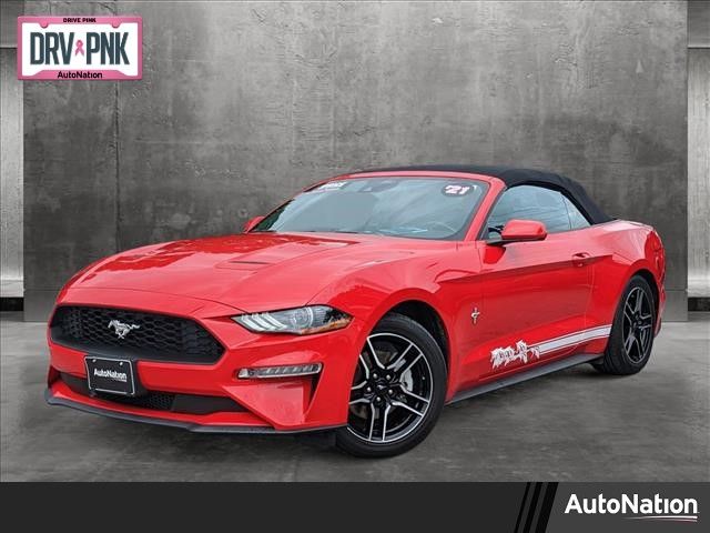 2021 Ford Mustang EcoBoost Premium