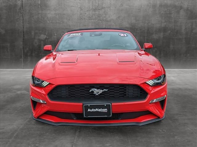 2021 Ford Mustang EcoBoost Premium