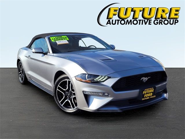 2021 Ford Mustang EcoBoost Premium